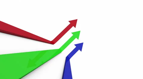 Forward to success.5 in 1 Stock Footage 46495045