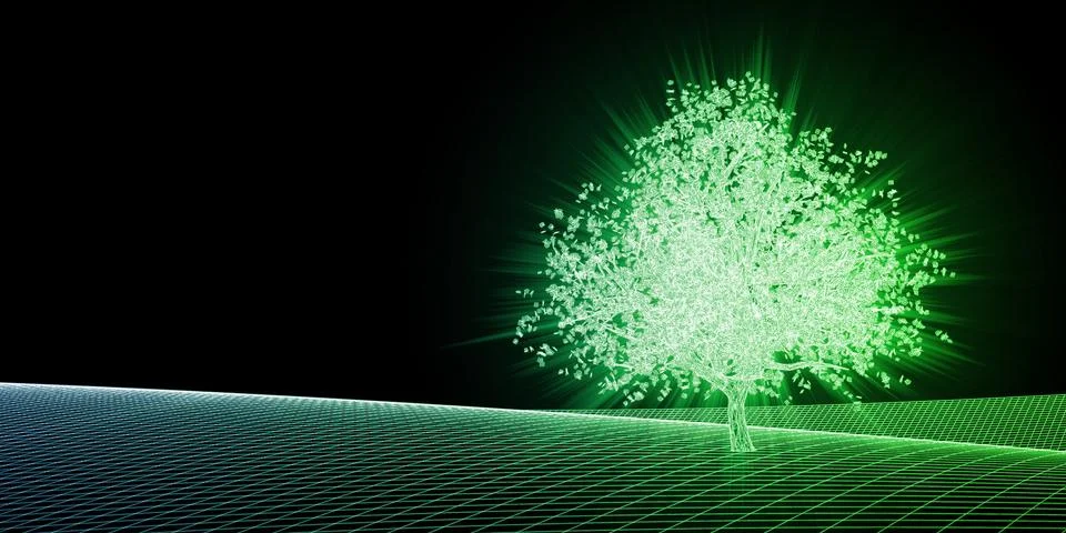 Forward Thinking Innovation Stock Illustration