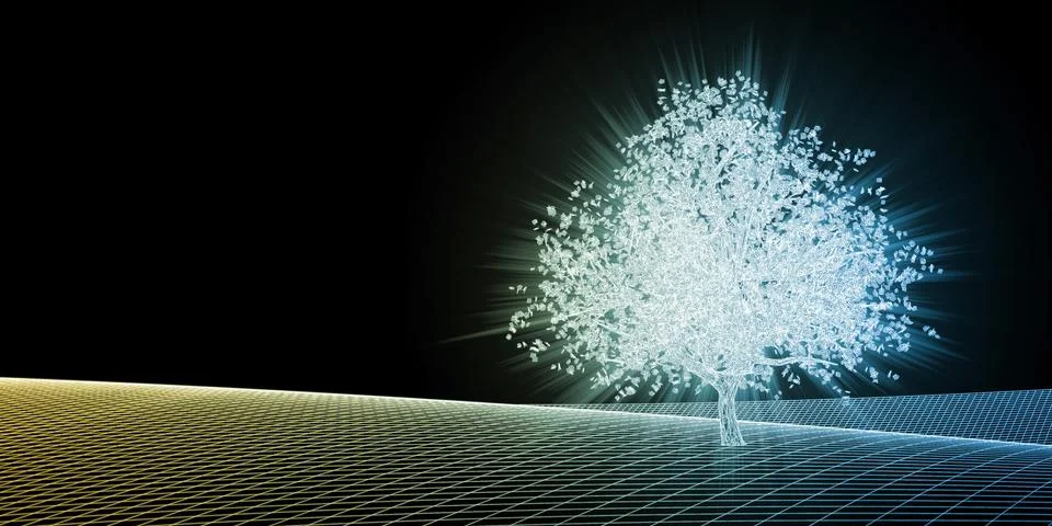 Forward Thinking Innovation Stockillustratie