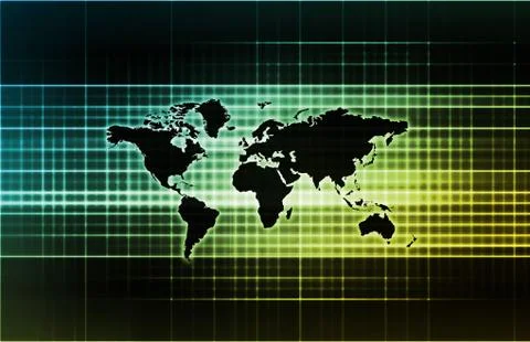 Forward Thinking Innovation Stockillustratie