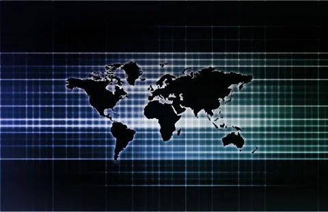 Forward Thinking Innovation Stock Illustration