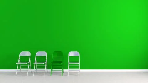 Forward Thinking Innovation Stock Illustration