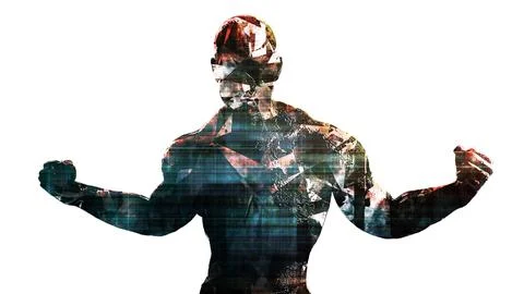 Forward Thinking Innovation 스톡 일러스트