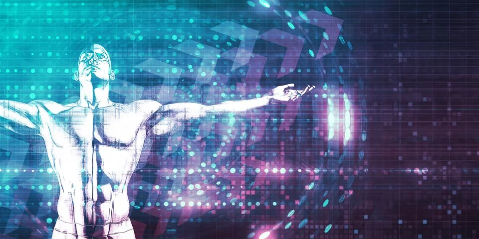 Forward Thinking Technology Platform Initiating Innovation Breakthrough Stock Photos