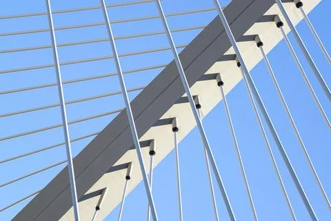 Foss Bridge Stock Photos