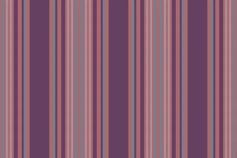 Fostalgia stripe vector fabric, patterned background pattern seamless. Dala.. Stock Illustration