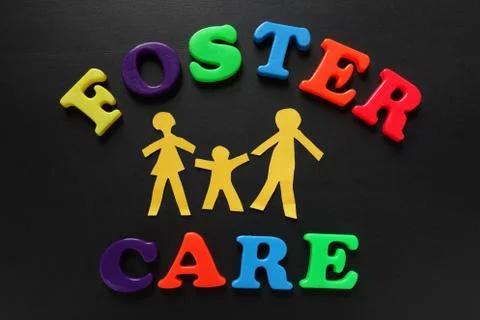 Foster Care Stock Photos