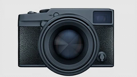 Foto Camera Transition Alpha Channel Stock Footage 150573014