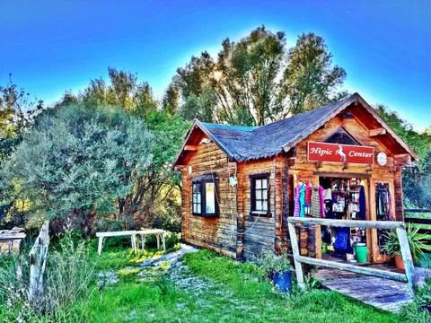 Foto HDR Foto stock
