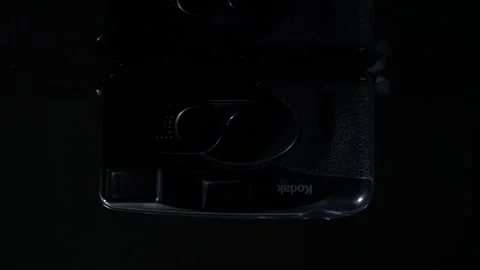 Фотоаппарат, Kodak Stock-Footage 131094740