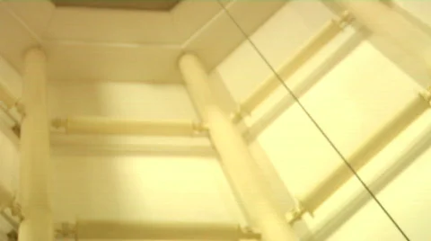 Foucalt pendulum  Stockbeeldmateriaal 620134