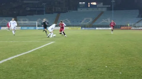 Foul Stock-Footage 10797801