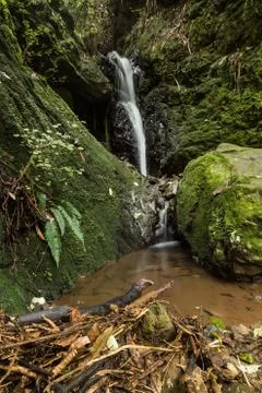Fould's falls Stock Photos