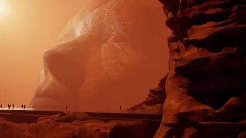 Found - 3D concept Stock Footage 292449091