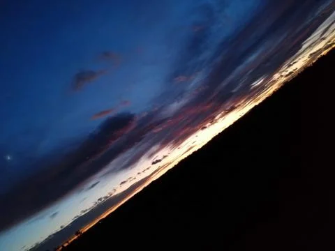 Found  = a  new  PLANET in Space Stock Photos