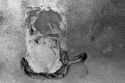 Found objects texture ; Fine art Copyright: xVirenxDesai/DinodiaxPhotox  Stock Photos