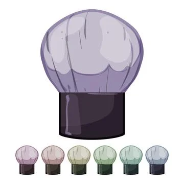 Foundation cosmetic brush cartoon vector graphic Stock Illustration