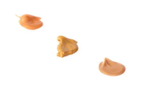 Foundation cream Stock Photos
