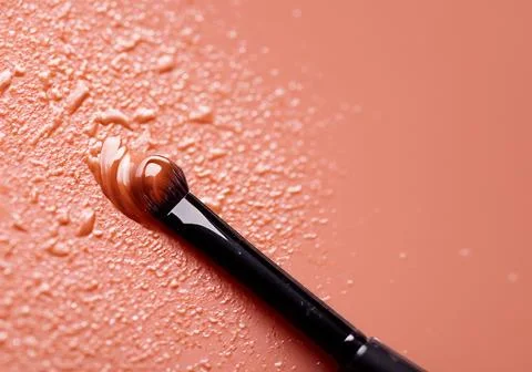 Foundation dripping Stock Photos