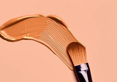 Foundation dripping Stock Photos