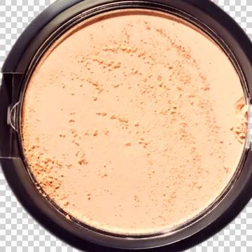 Foundation makeup Stock Illustration