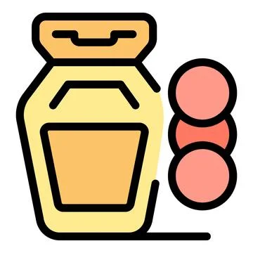 Foundation makeup liquid bottle with blush palette, cosmetics and beauty pr.. 스톡 일러스트