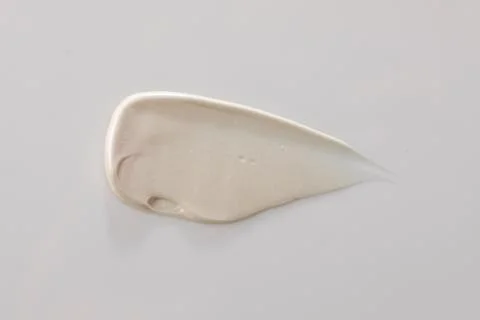 Foundation texture with white background. Stock Photos