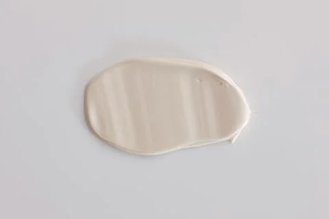 Foundation texture with white background. Stock Photos