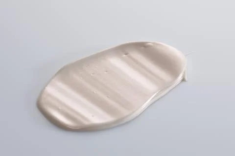 Foundation texture with white background. Stock Photos