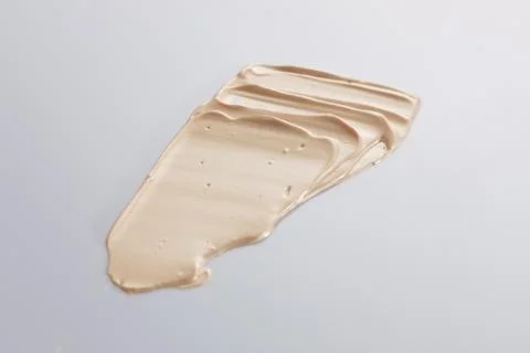 Foundation texture with white background. Stock Photos