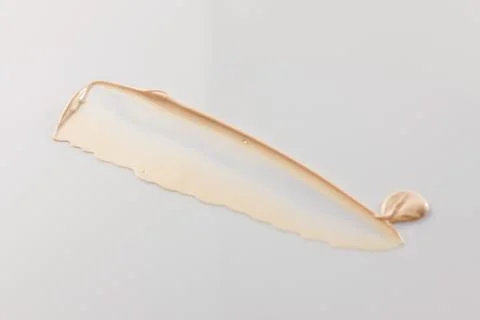 Foundation texture with white background. Stock Photos