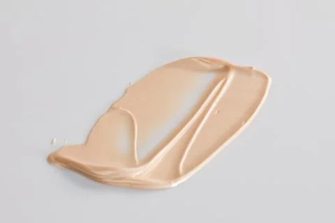 Foundation texture with white background. Stock Photos