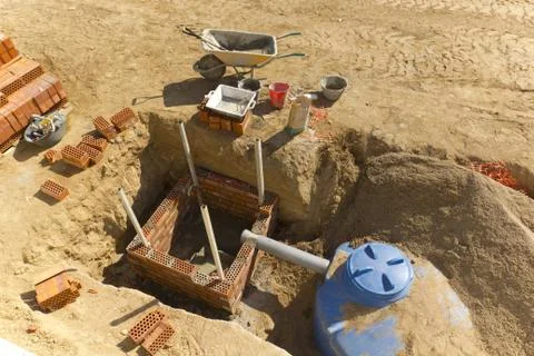 Foundations of a ship Фото