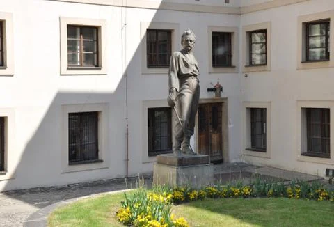 Founder of the Falcon Stock Photos