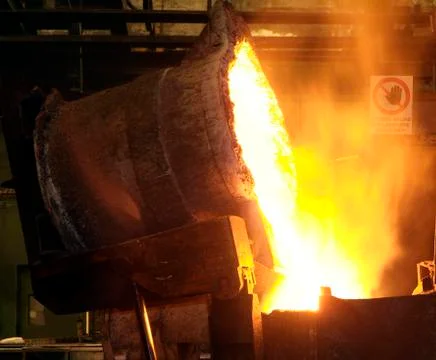 Foundry 1 Stock Photos