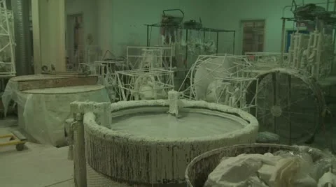 Foundry 2 Stock Footage 11357879