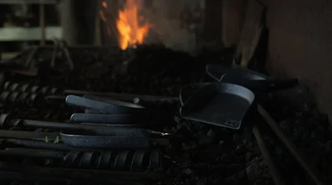 Foundry Metal Work Tools Vidéo 40342591