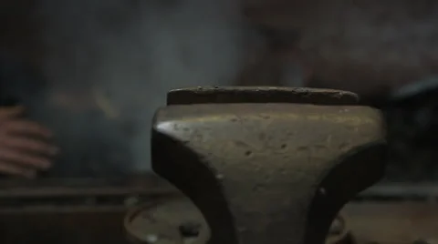 Foundry Metal Works Stock Footage 40342495