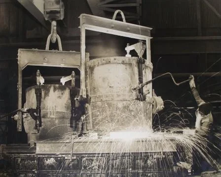 Foundry Stock Photos