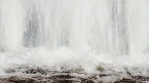 Fountain 011 Video stock 8665000