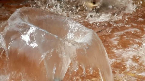 Fountain 031 Video stock 8665306