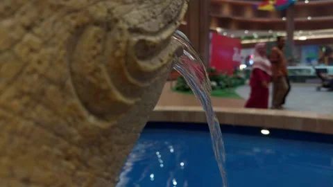 Fountain  (1) Stock-Footage 282762895