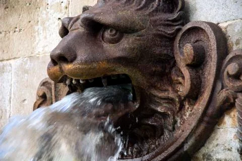 Fountain 10 Stock Photos