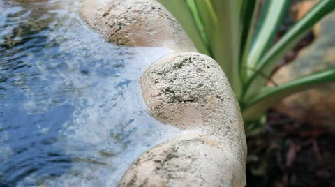 Fountain 2 Stock Footage 883527