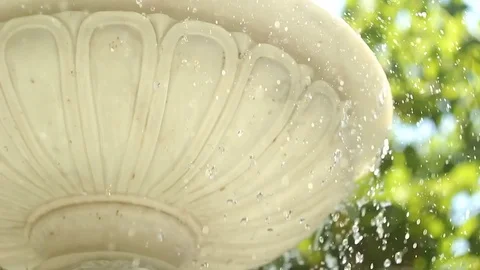 Fountain-2 Stock Footage 79265304