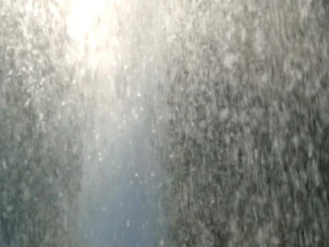 Fountain 3 Stock Footage 489858