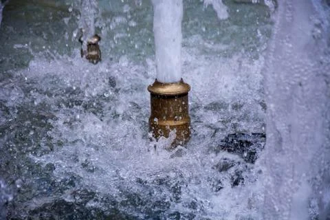 Fountain 5 Stock Photos