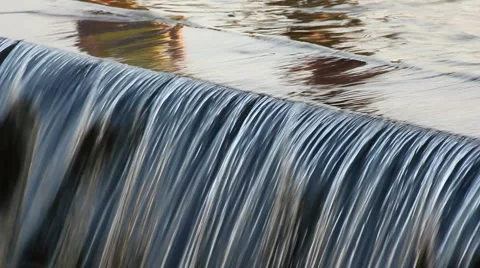 Fountain 9 Stock Footage 3261134