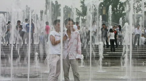 Fountain boys  Vidéo 599464