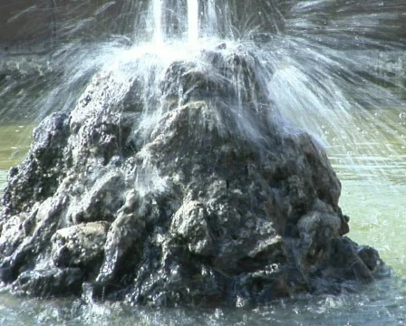 Fountain close up Vídeo Stock 399080